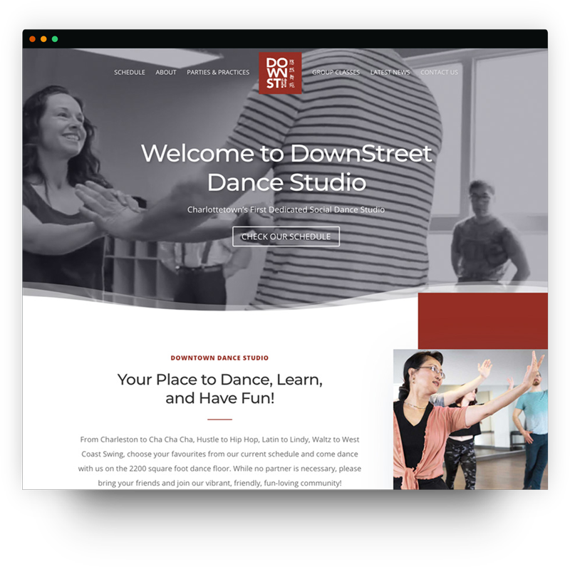 Downtown Dance Studio